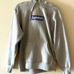 Supreme Bandana Box Logo Hoodie